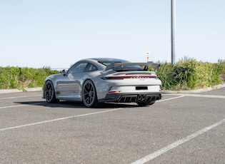 2021 PORSCHE 911 (992) GT3 CLUBSPORT 