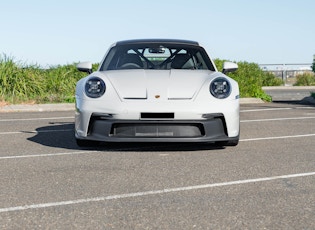 2021 PORSCHE 911 (992) GT3 CLUBSPORT 