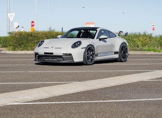 2021 PORSCHE 911 (992) GT3 CLUBSPORT 