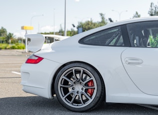 2007 PORSCHE 911 (997) GT3