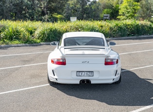 2007 PORSCHE 911 (997) GT3