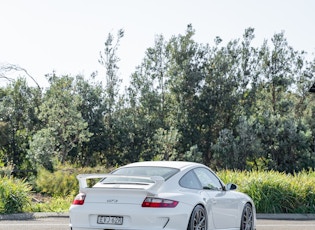 2007 PORSCHE 911 (997) GT3