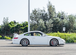 2007 PORSCHE 911 (997) GT3