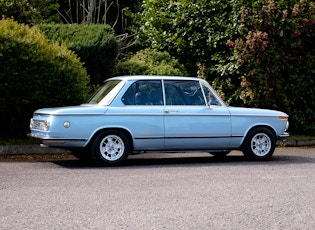 1971 BMW 2002 TII