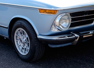 1971 BMW 2002 TII