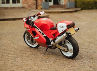 1991 DUCATI 851 SP3