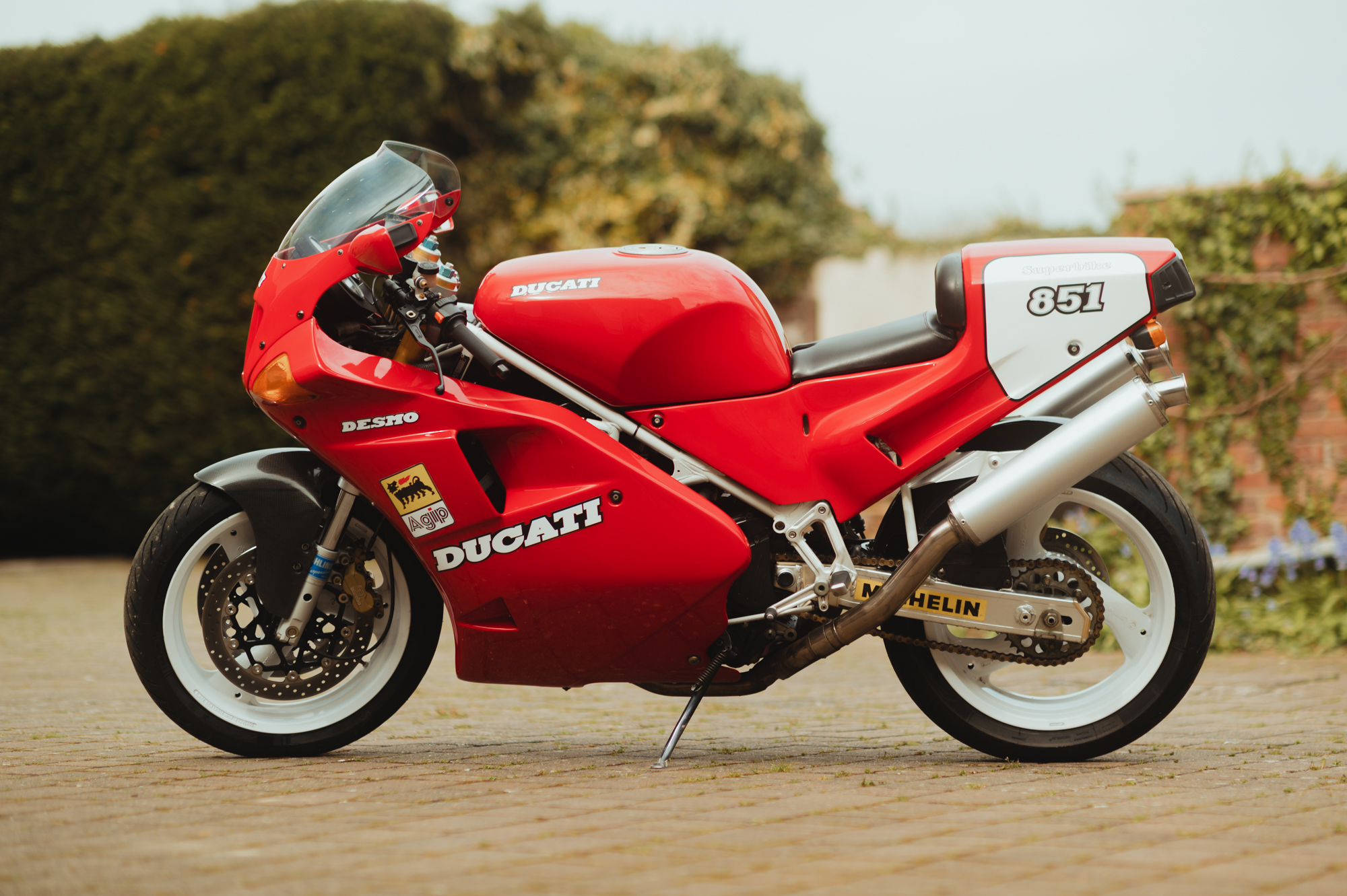 Ducati 851 sp3 for shop sale