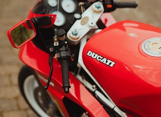 1991 DUCATI 851 SP3