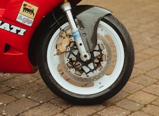 1991 DUCATI 851 SP3