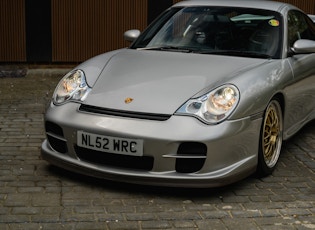 2002 PORSCHE 911 (996) GT2 - NINE EXCELLENCE UPGRADES 