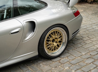2002 PORSCHE 911 (996) GT2 - NINE EXCELLENCE UPGRADES 