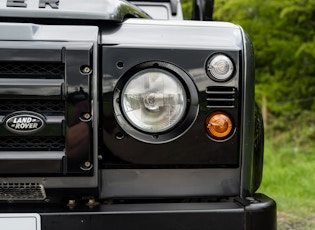 2015 LAND ROVER DEFENDER 90 HARD TOP - 16,269 MILES 