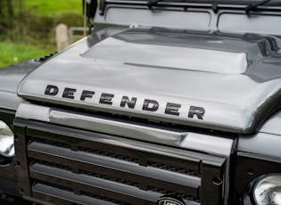 2015 LAND ROVER DEFENDER 90 HARD TOP - 16,269 MILES 