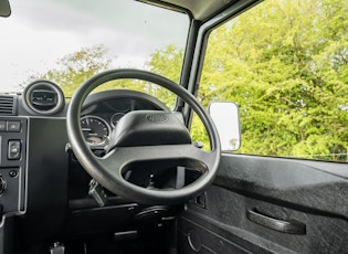 2015 LAND ROVER DEFENDER 90 HARD TOP - 16,269 MILES 