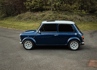 2000 ROVER MINI COOPER - SUPERCHARGED