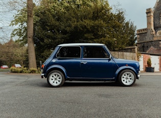 2000 ROVER MINI COOPER - SUPERCHARGED