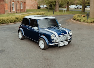 2000 ROVER MINI COOPER - SUPERCHARGED