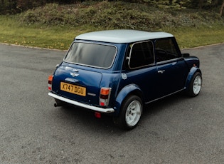 2000 ROVER MINI COOPER - SUPERCHARGED