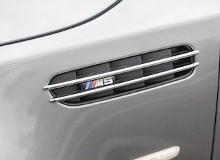 2005 BMW (E60) M5