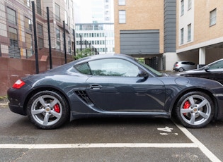 2006 PORSCHE (987) CAYMAN S