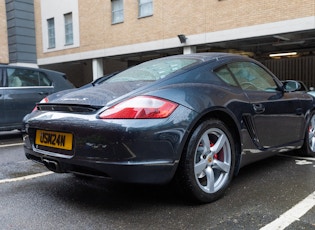 2006 PORSCHE (987) CAYMAN S