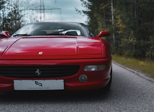 1997 FERRARI F355 BERLINETTA - MANUAL