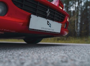 1997 FERRARI F355 BERLINETTA - MANUAL