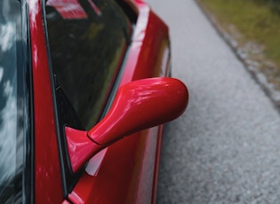 1997 FERRARI F355 BERLINETTA - MANUAL