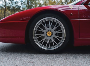 1997 FERRARI F355 BERLINETTA - MANUAL