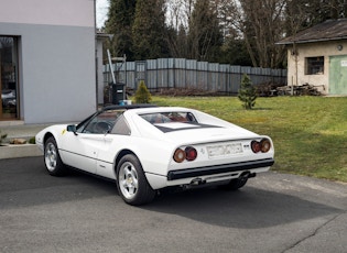 1981 FERRARI 308 GTSI