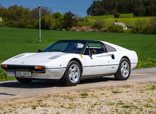 1981 FERRARI 308 GTSI