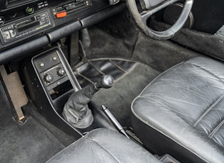1989 PORSCHE 911 CARRERA 3.2 CABRIOLET