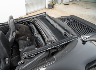 1989 PORSCHE 911 CARRERA 3.2 CABRIOLET