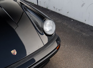 1989 PORSCHE 911 CARRERA 3.2 CABRIOLET