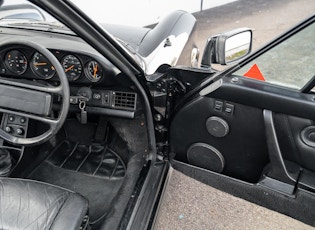 1989 PORSCHE 911 CARRERA 3.2 CABRIOLET