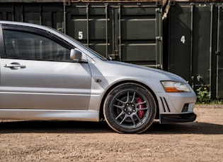 2001 MITSUBISHI LANCER EVO VII GSR 