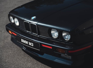 1987 BMW (E30) M3