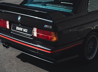 1987 BMW (E30) M3