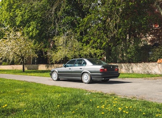 1989 BMW (E34) M5