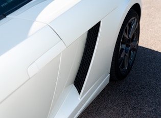 2006 LAMBORGHINI GALLARDO SE