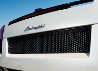 2006 LAMBORGHINI GALLARDO SE