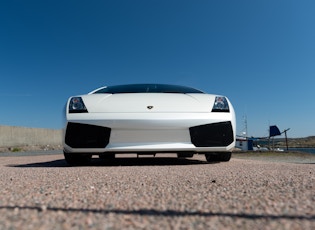 2006 LAMBORGHINI GALLARDO SE