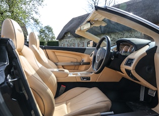 2014 Aston Martin DB9 Volante - 7,142 Miles