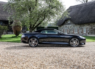 2014 Aston Martin DB9 Volante - 7,142 Miles