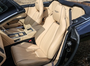 2014 Aston Martin DB9 Volante - 7,142 Miles