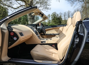 2014 Aston Martin DB9 Volante - 7,142 Miles