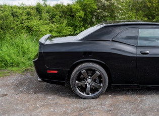 2012 DODGE CHALLENGER SRT8