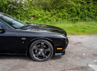 2012 DODGE CHALLENGER SRT8