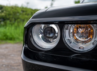 2012 DODGE CHALLENGER SRT8