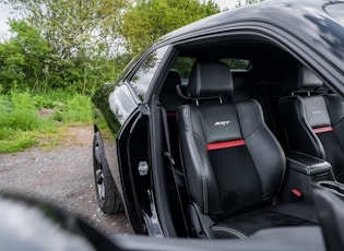 2012 DODGE CHALLENGER SRT8